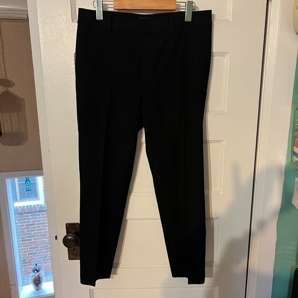 Club Monaco Black Dress Pants